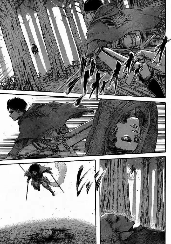 Read Attack on Titan Português Manga Online
