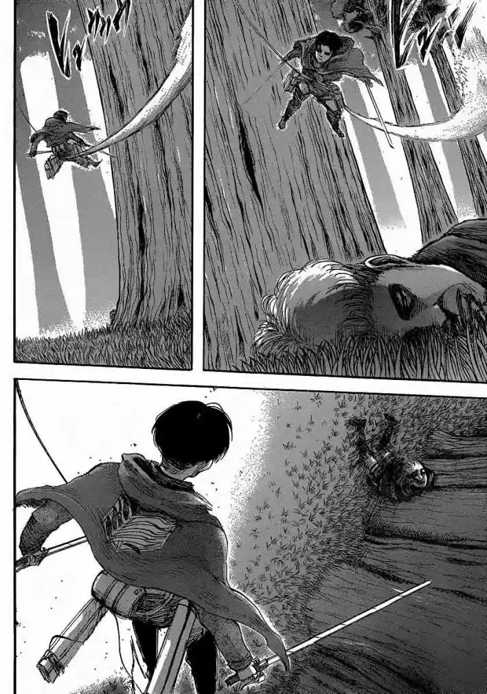 Read Attack on Titan Português Manga Online