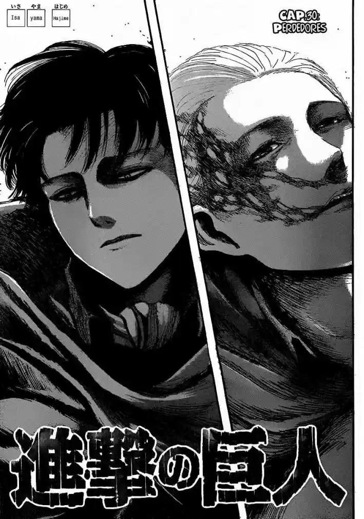 Read Attack on Titan Português Manga Online