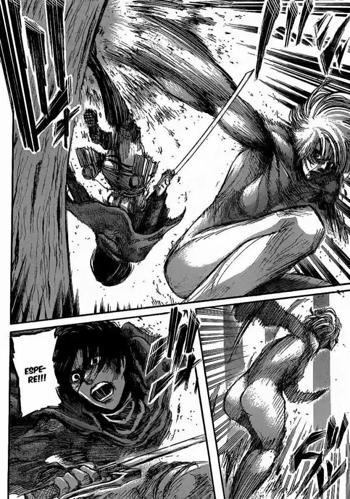 Read Attack on Titan Português Manga Online