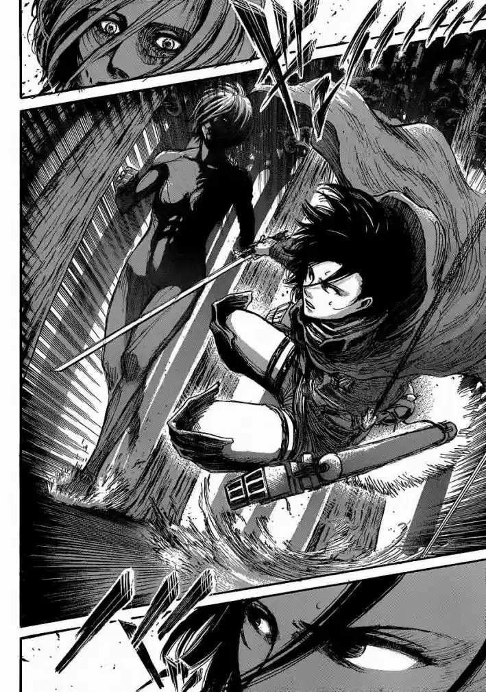 Read Attack on Titan Português Manga Online