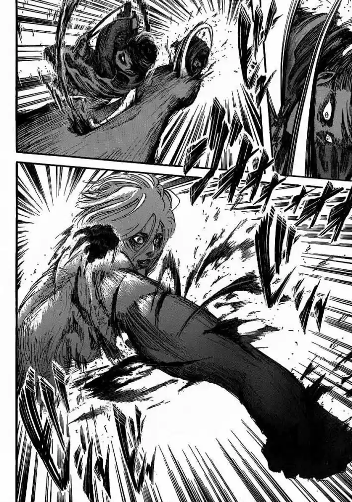 Read Attack on Titan Português Manga Online