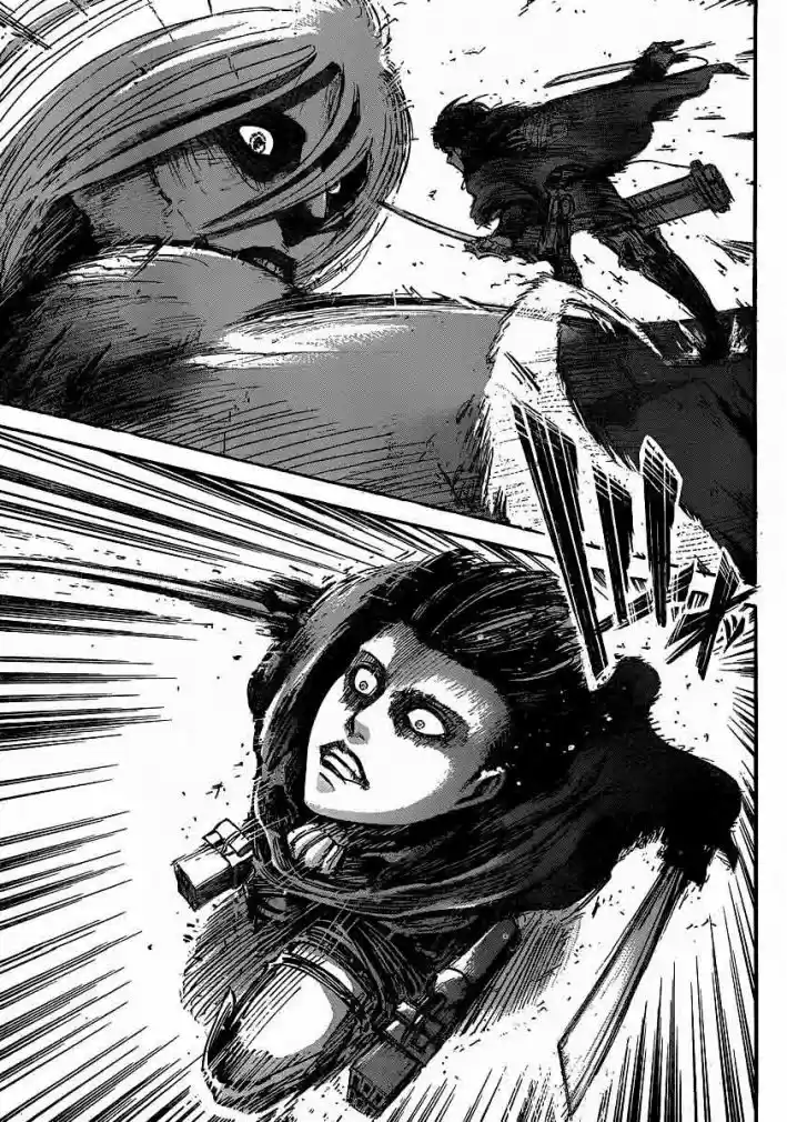 Read Attack on Titan Português Manga Online