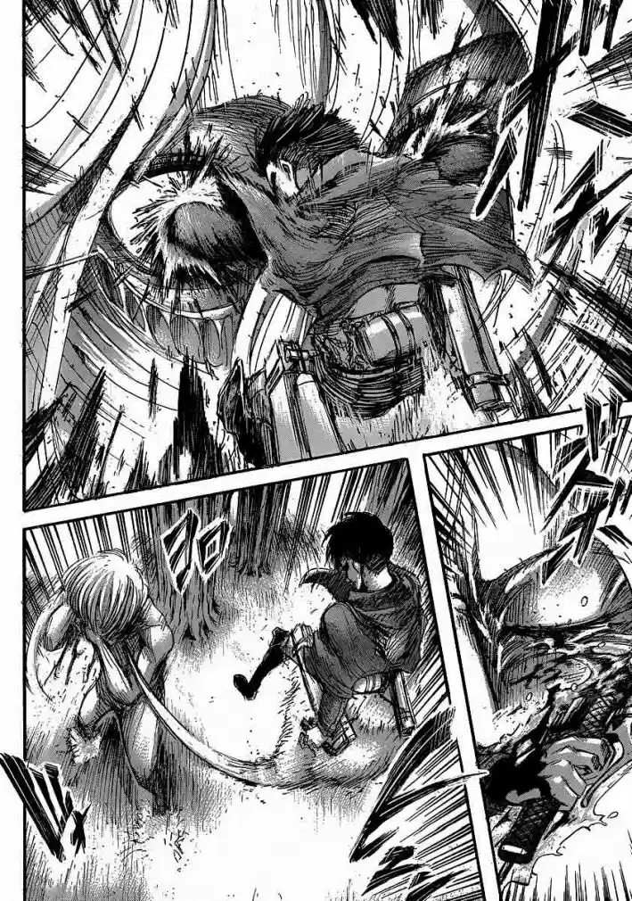 Read Attack on Titan Português Manga Online