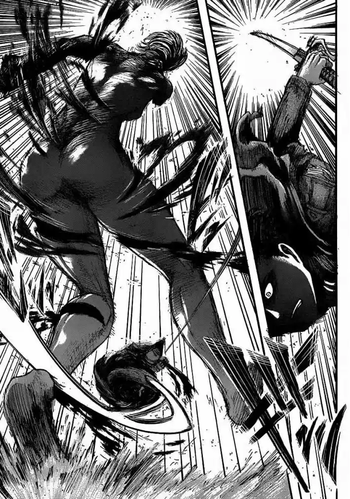 Read Attack on Titan Português Manga Online