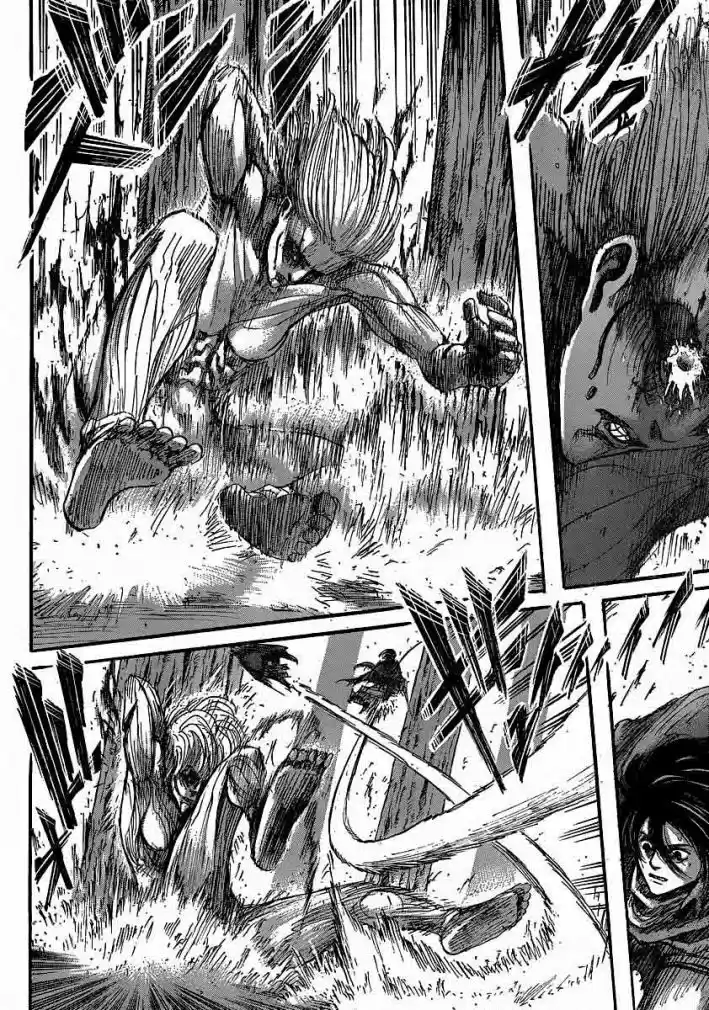 Read Attack on Titan Português Manga Online