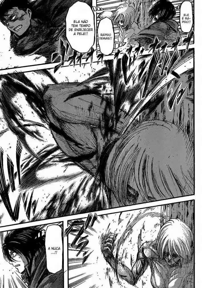 Read Attack on Titan Português Manga Online