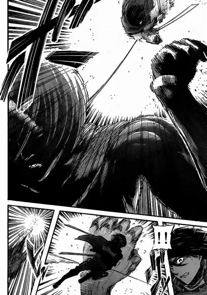Read Attack on Titan Português Manga Online