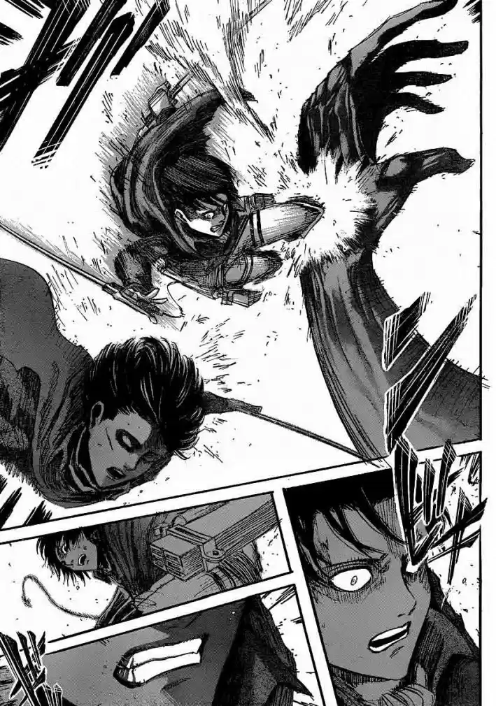 Read Attack on Titan Português Manga Online