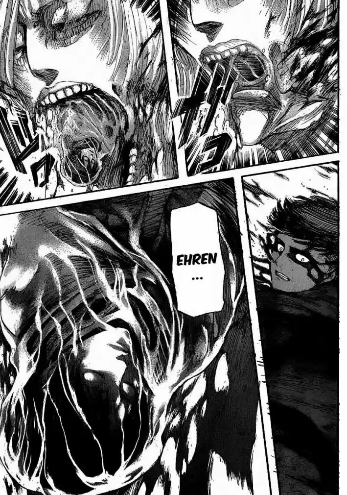 Read Attack on Titan Português Manga Online