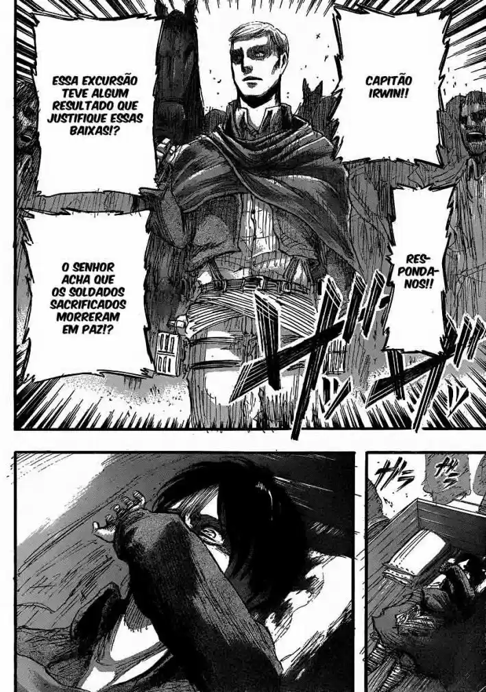 Read Attack on Titan Português Manga Online