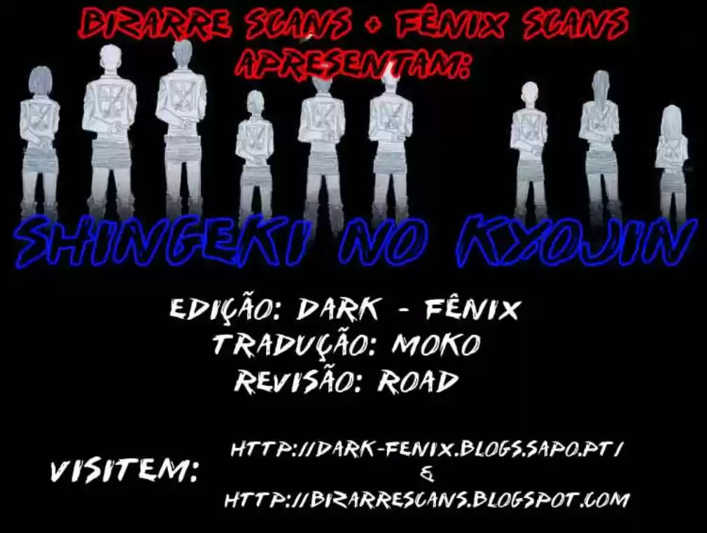 Read Attack on Titan Português Manga Online