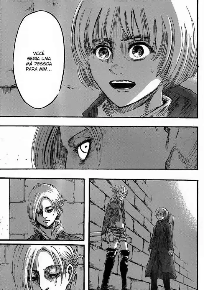 Read Attack on Titan Português Manga Online