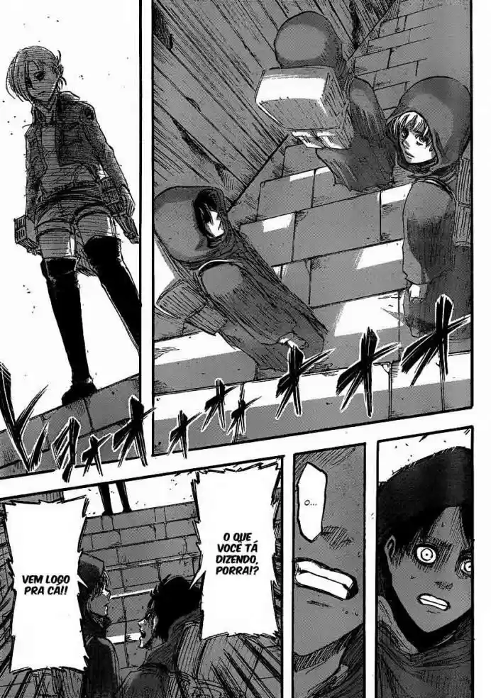 Read Attack on Titan Português Manga Online