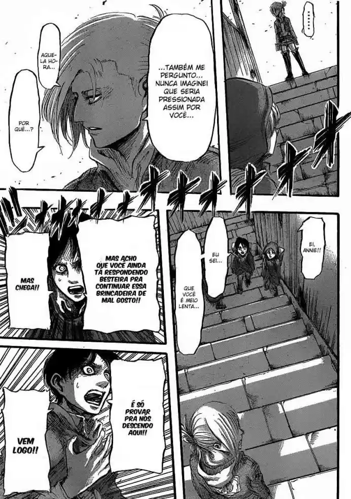 Read Attack on Titan Português Manga Online