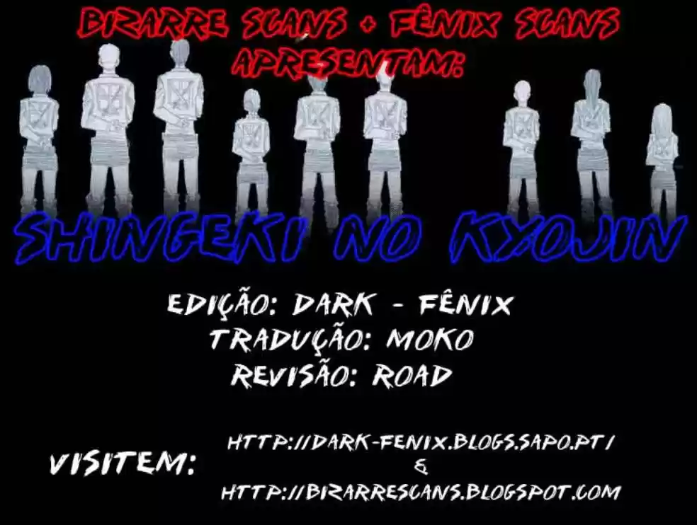 Read Attack on Titan Português Manga Online