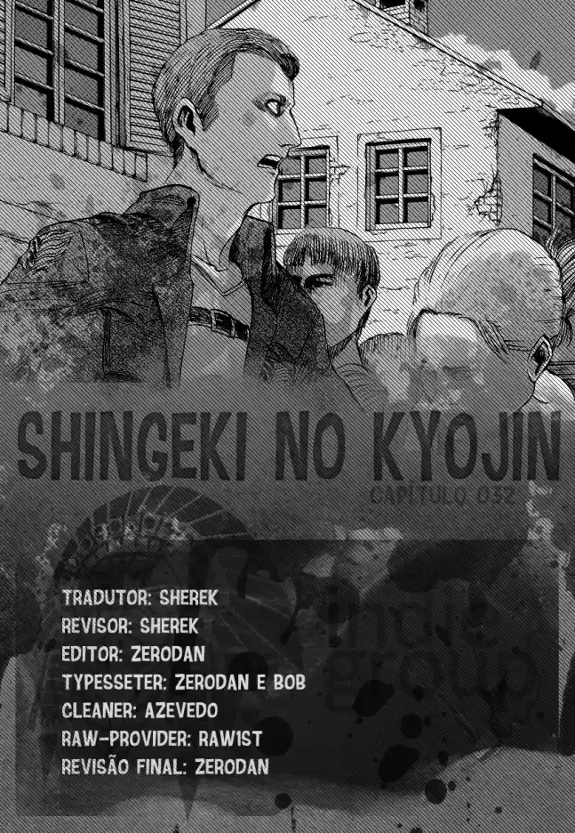 Read Attack on Titan Português Manga Online