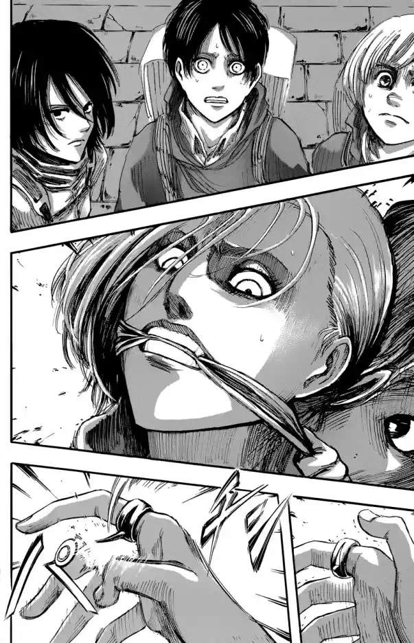 Read Attack on Titan Português Manga Online