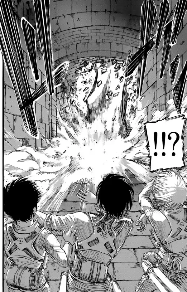 Read Attack on Titan Português Manga Online