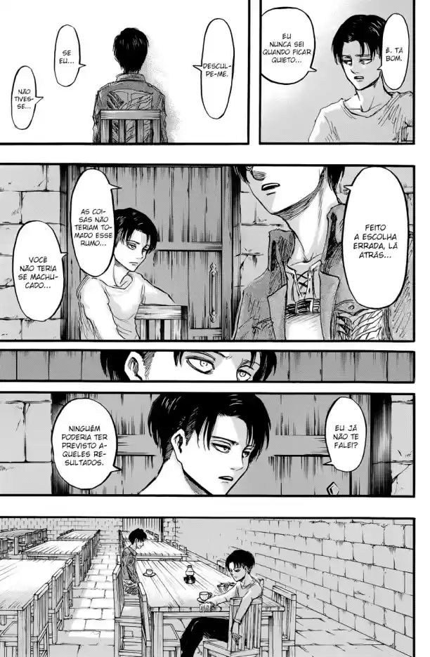 Read Attack on Titan Português Manga Online