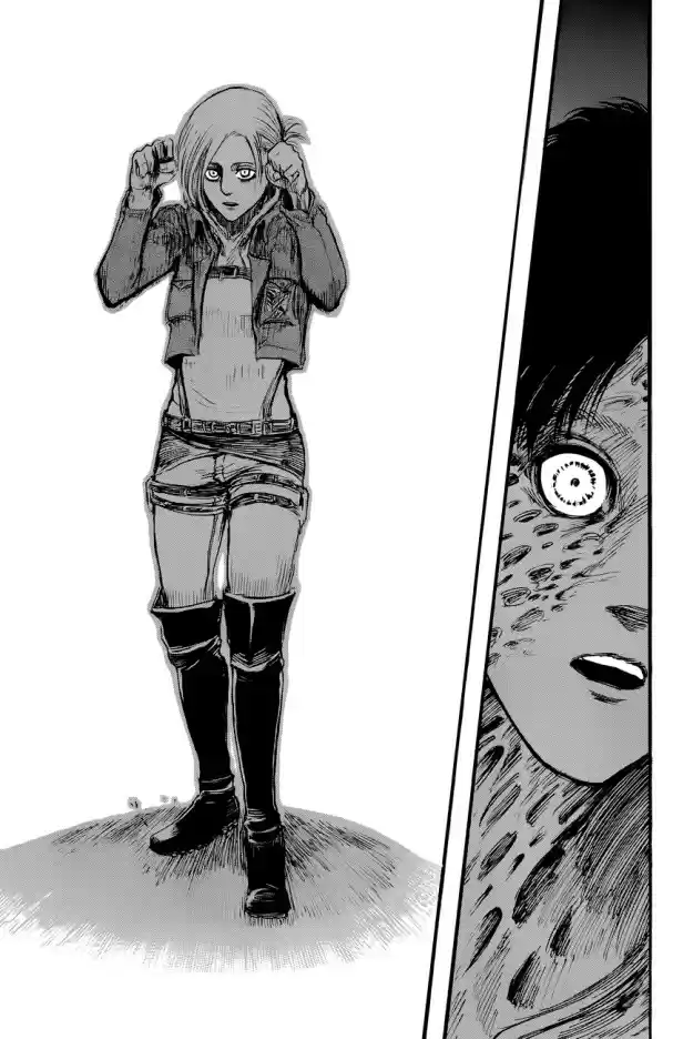 Read Attack on Titan Português Manga Online