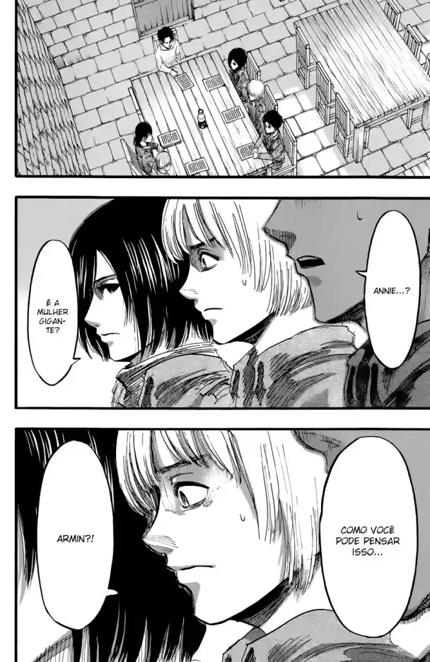 Read Attack on Titan Português Manga Online