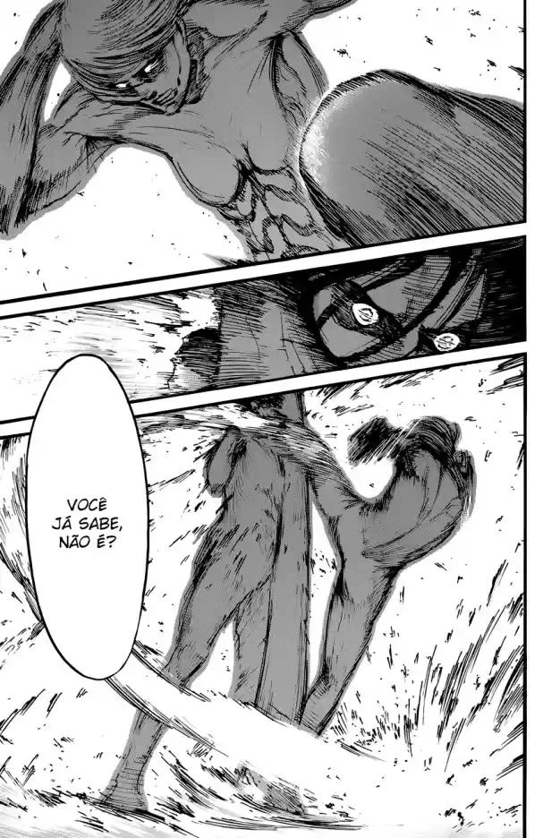 Read Attack on Titan Português Manga Online