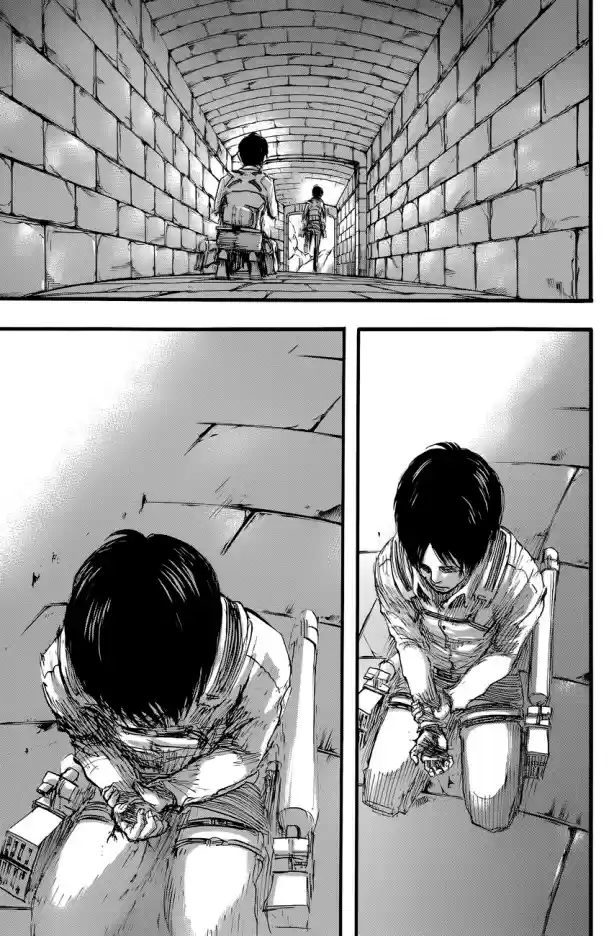 Read Attack on Titan Português Manga Online