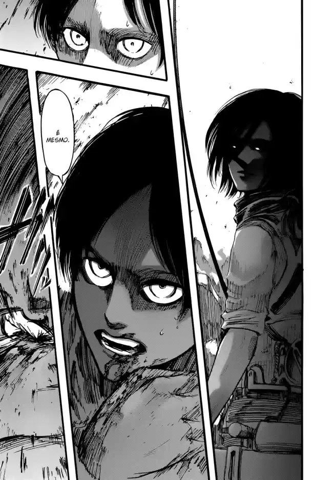 Read Attack on Titan Português Manga Online