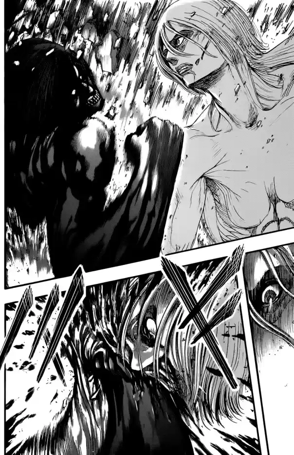 Read Attack on Titan Português Manga Online