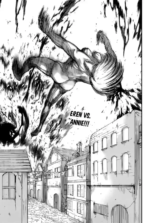 Read Attack on Titan Português Manga Online