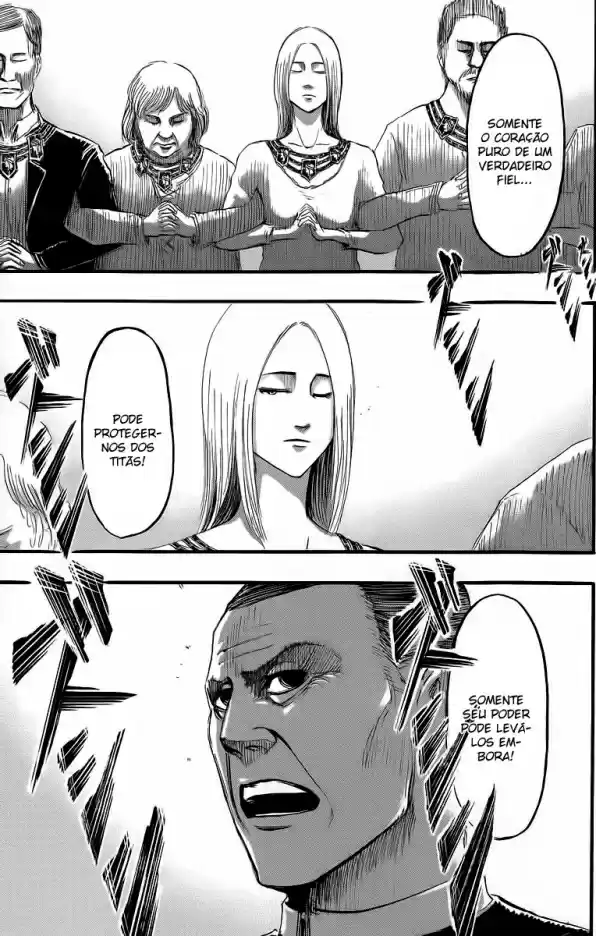 Read Attack on Titan Português Manga Online