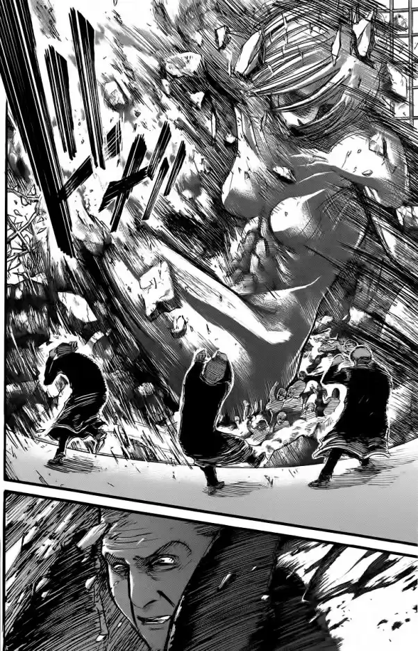 Read Attack on Titan Português Manga Online