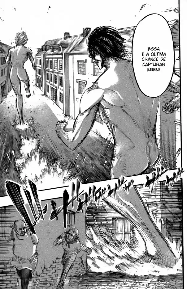 Read Attack on Titan Português Manga Online