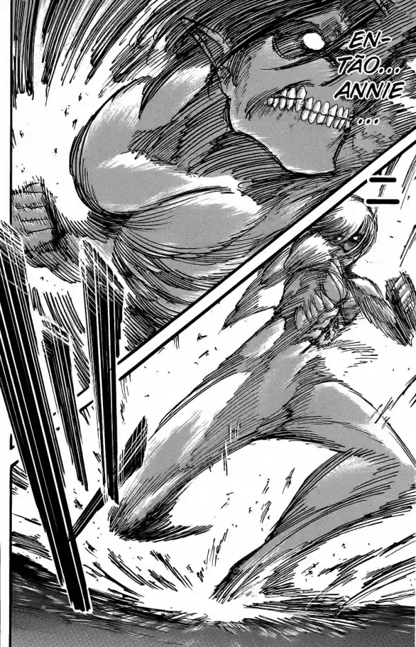 Read Attack on Titan Português Manga Online