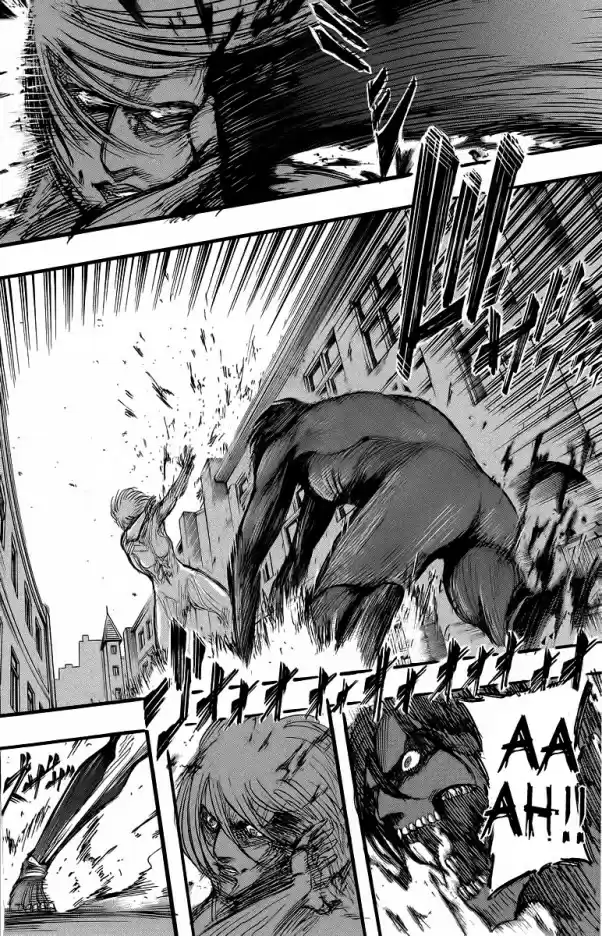 Read Attack on Titan Português Manga Online