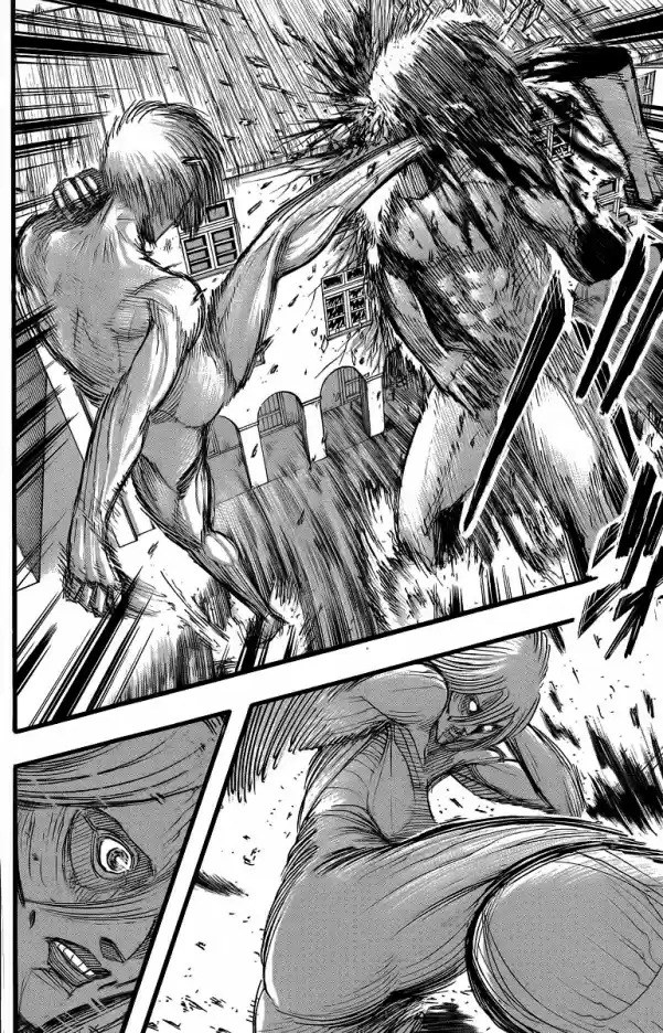 Read Attack on Titan Português Manga Online