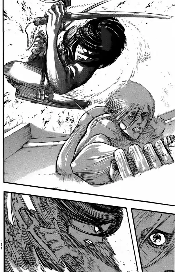Read Attack on Titan Português Manga Online