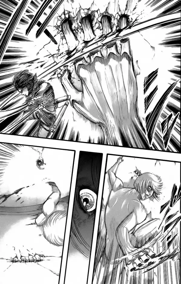 Read Attack on Titan Português Manga Online