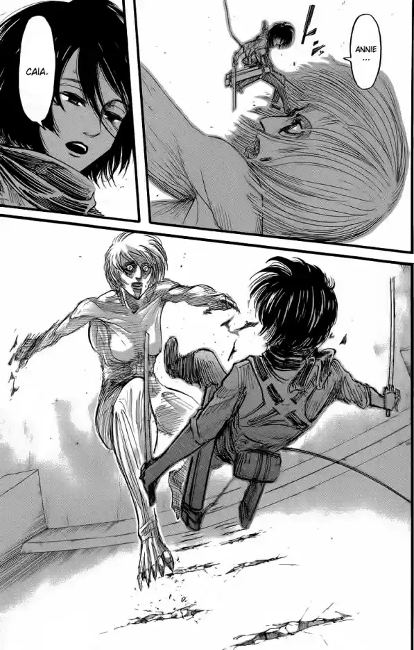 Read Attack on Titan Português Manga Online