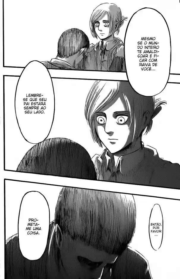 Read Attack on Titan Português Manga Online