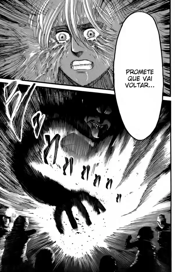Read Attack on Titan Português Manga Online