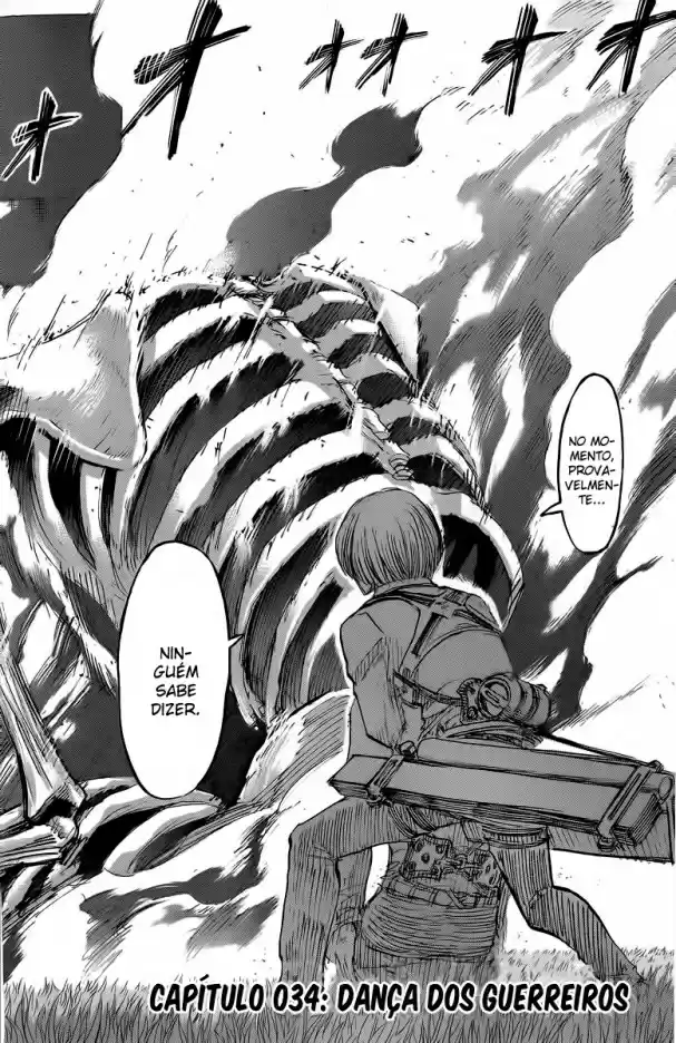Read Attack on Titan Português Manga Online