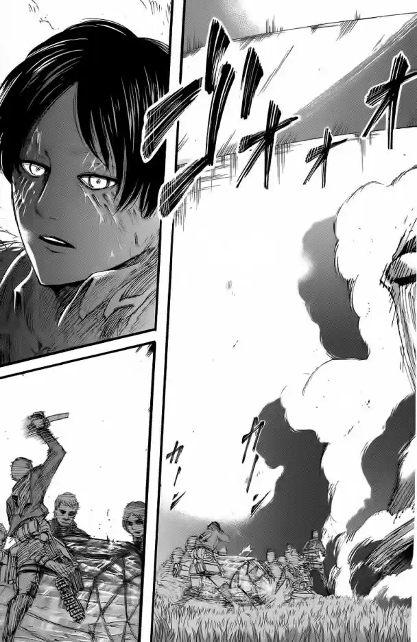 Read Attack on Titan Português Manga Online