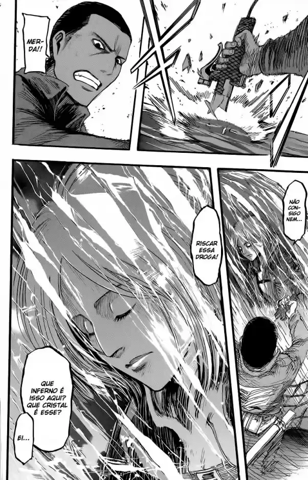 Read Attack on Titan Português Manga Online