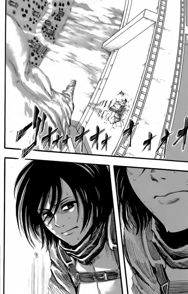 Read Attack on Titan Português Manga Online