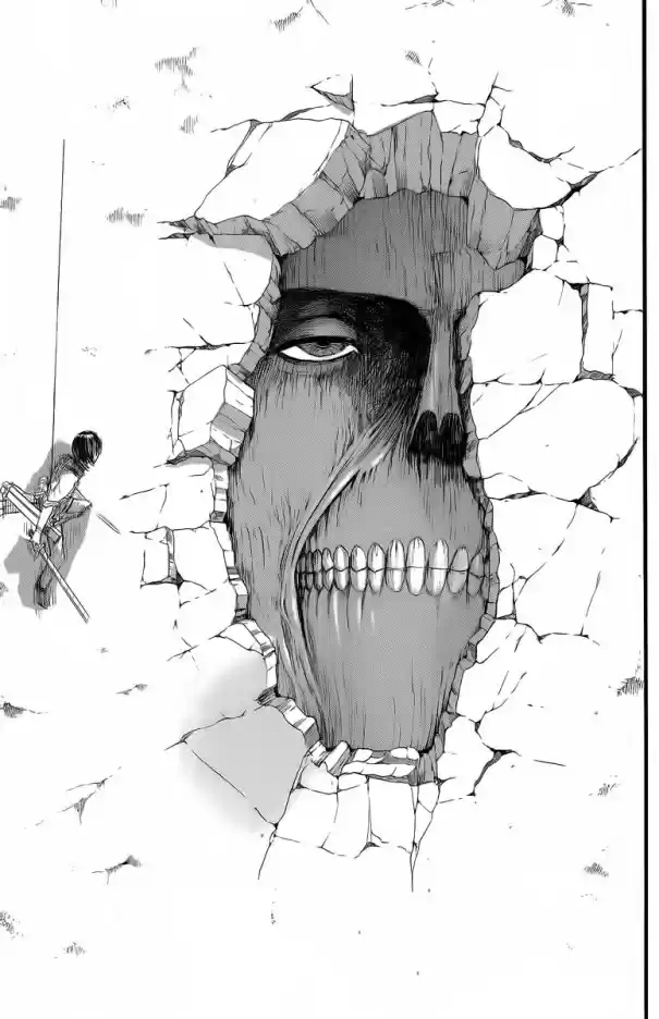 Read Attack on Titan Português Manga Online