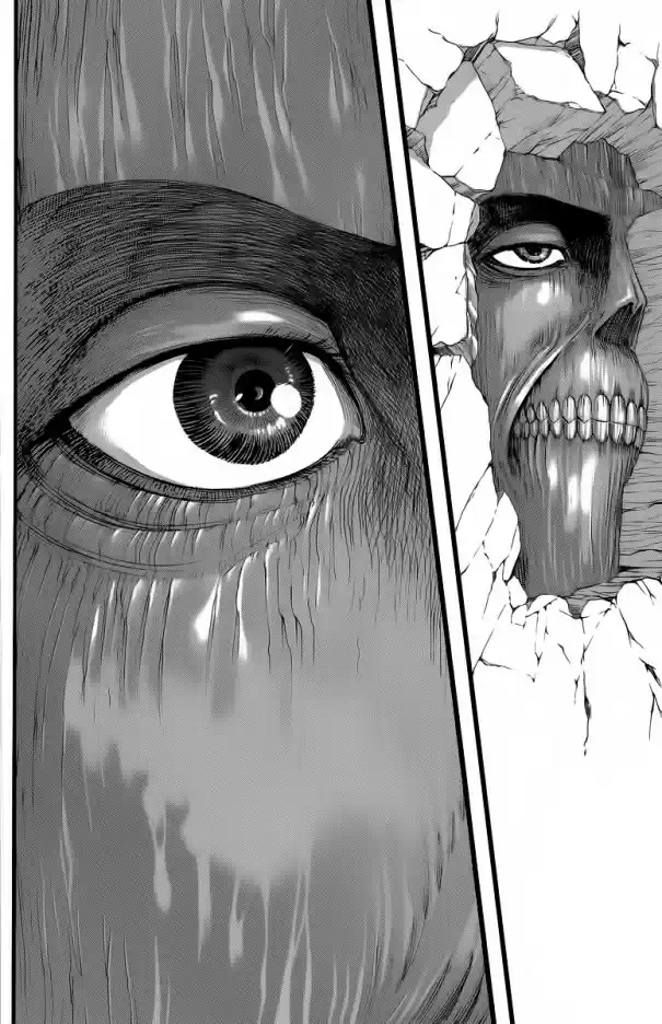 Read Attack on Titan Português Manga Online