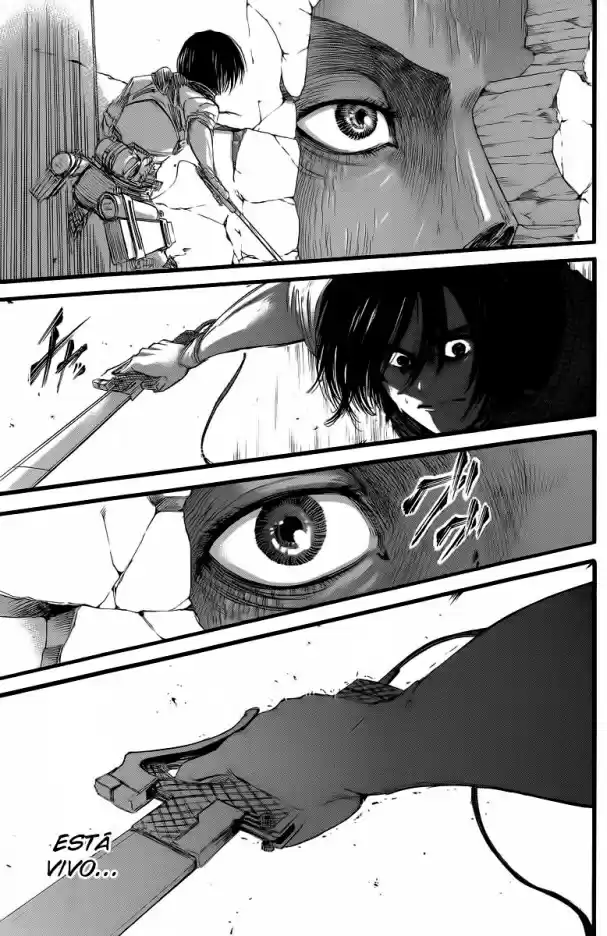 Read Attack on Titan Português Manga Online