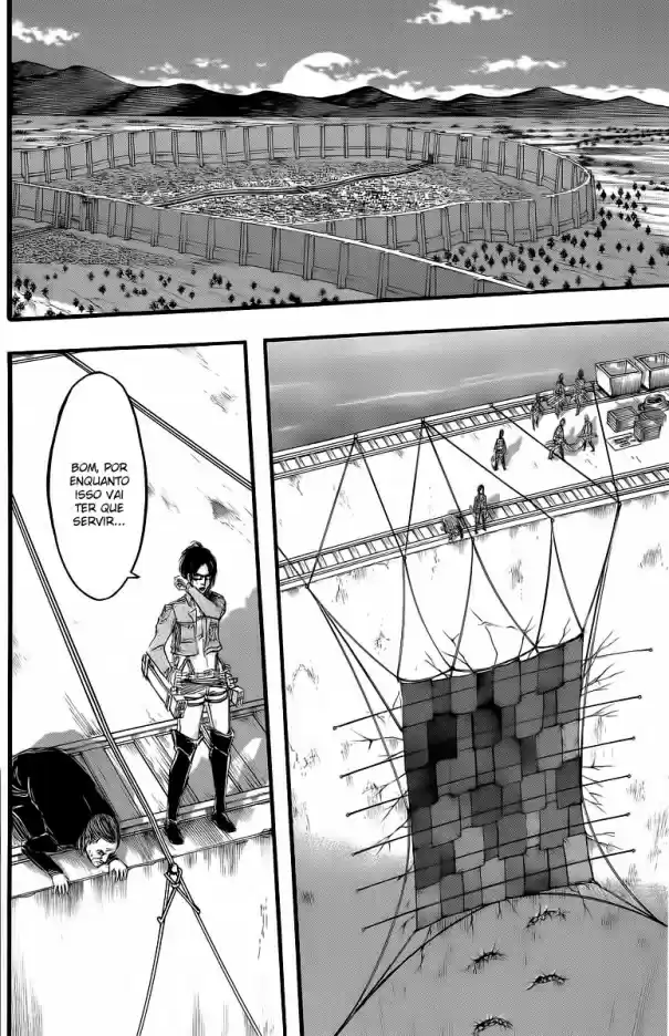 Read Attack on Titan Português Manga Online